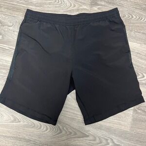 Z by Zella Running Shorts‎ Athletic Workout Training Gym Size Large 0149
